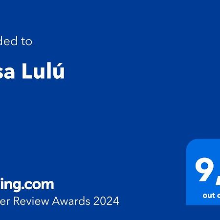 Casa Lulu Βίλα Νάπολη Εξωτερικό φωτογραφία