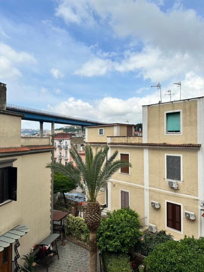 Casa Lulu Βίλα Νάπολη Εξωτερικό φωτογραφία
