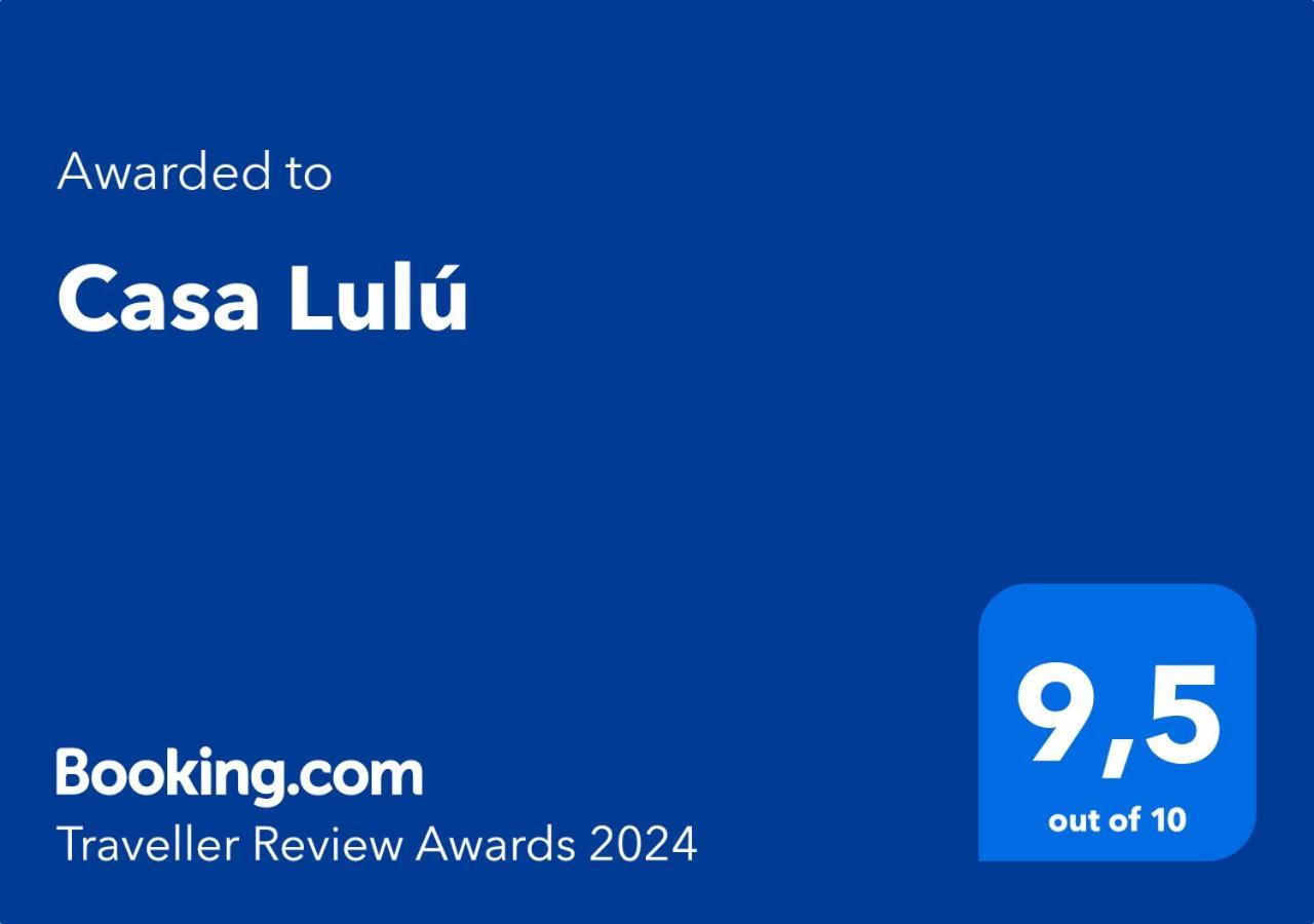 Casa Lulu Βίλα Νάπολη Εξωτερικό φωτογραφία